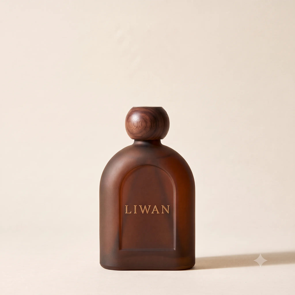 Liwan - Fig & Frankincense Reed Diffuser
