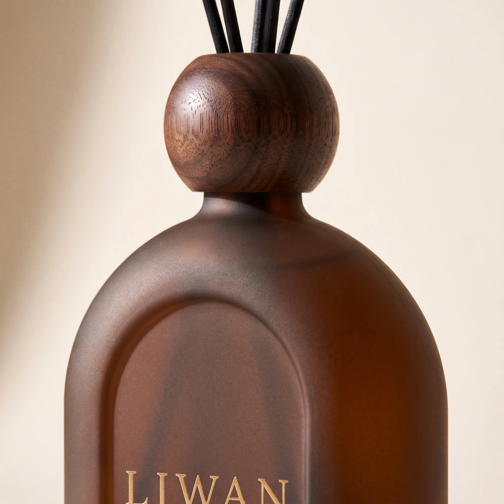 Liwan - Fig & Frankincense Reed Diffuser